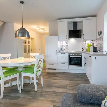 Апартаменты Steuerbord *