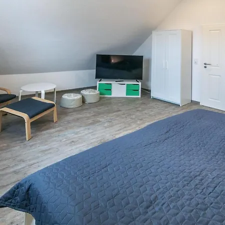 Steuerbord Апартаменты