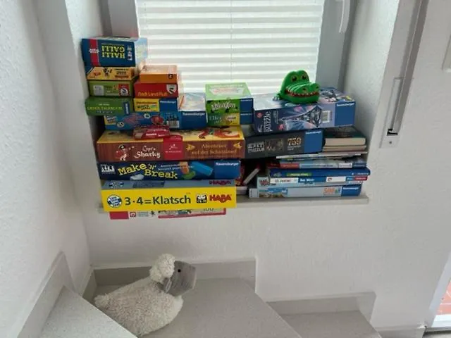 公寓 Steuerbord 多纳莫塞尔