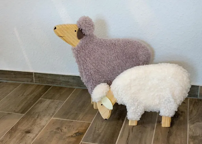 Steuerbord 公寓 多纳莫塞尔