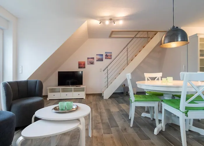 Steuerbord 公寓 多纳莫塞尔