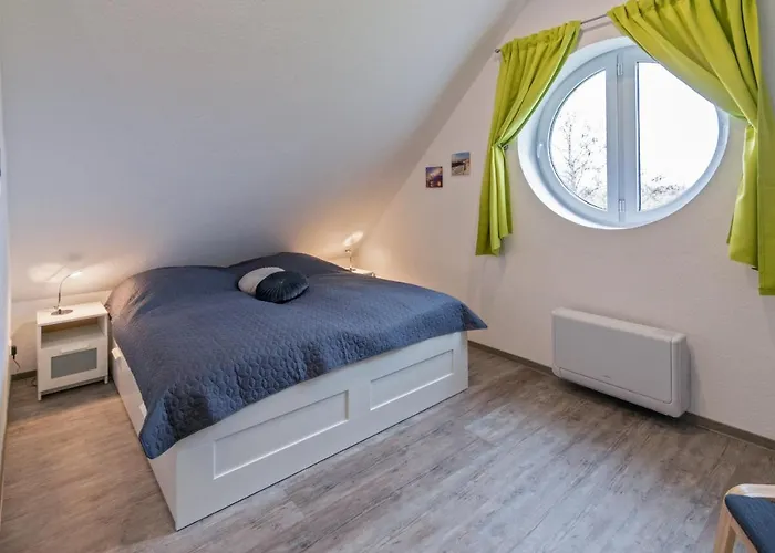 公寓 Steuerbord 多纳莫塞尔