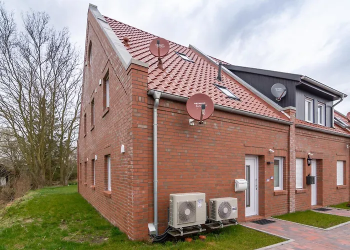 Steuerbord 公寓 多纳莫塞尔